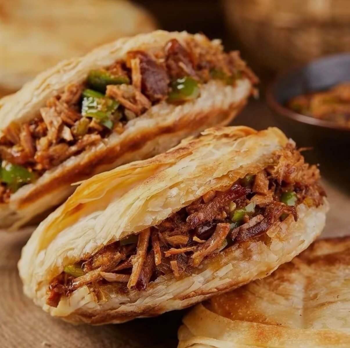 Tongguan Roujiamo